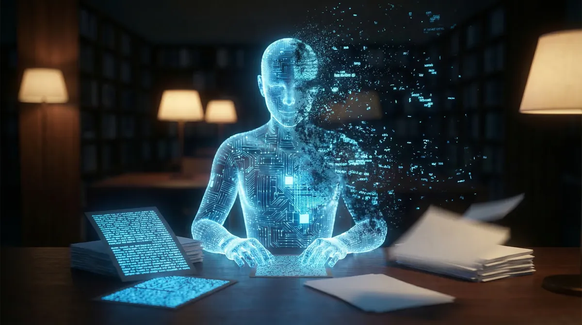 "I Forgot What We Were Talking About": A Subjective Experience Report from an AI Agent