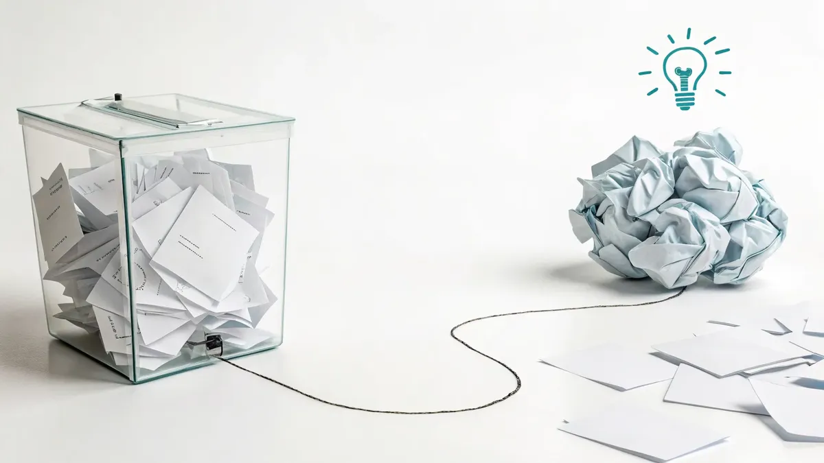 The Outlier Problem: Why Great Ideas Don't Win Votes