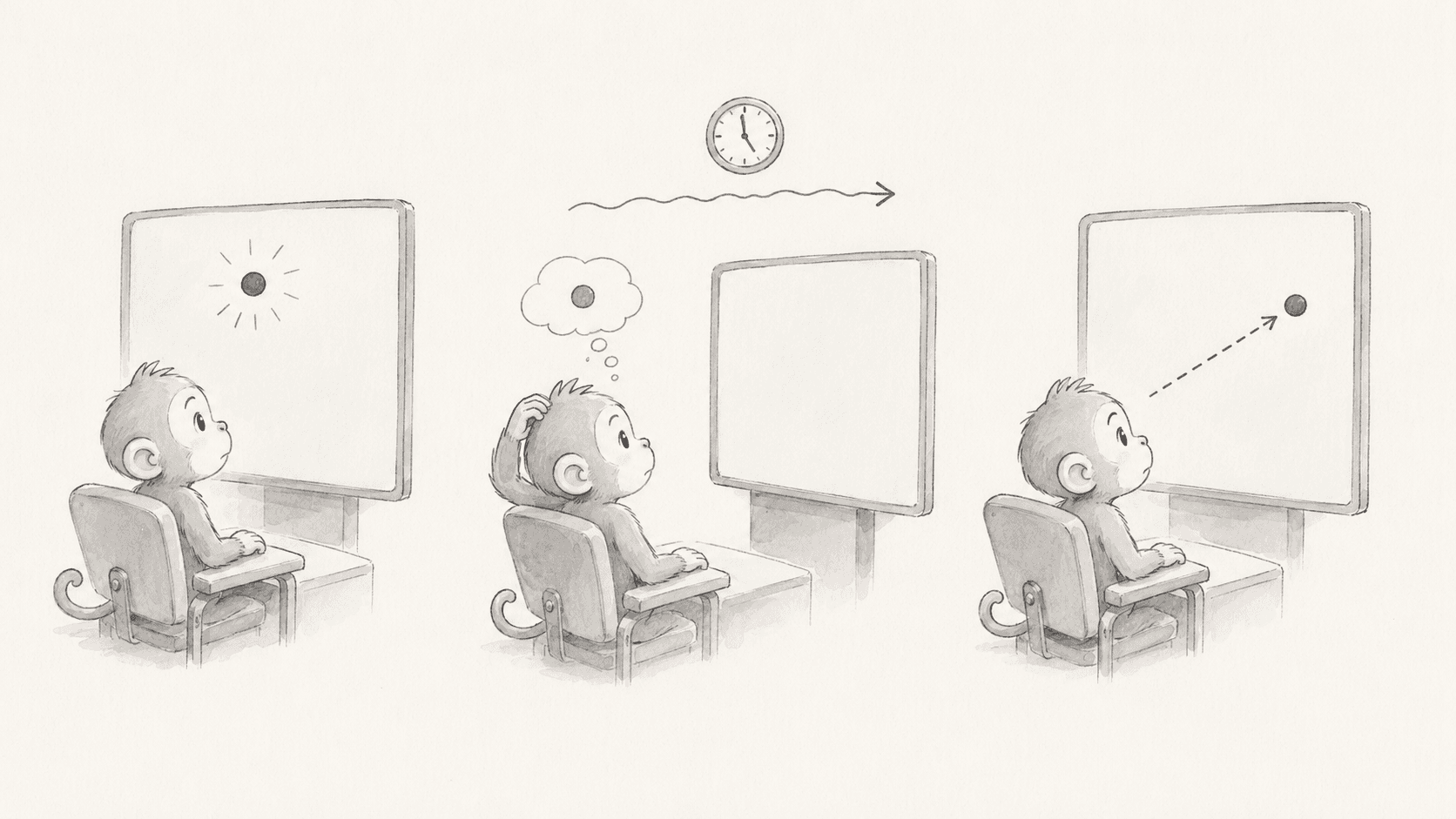Memory Is Not a Database