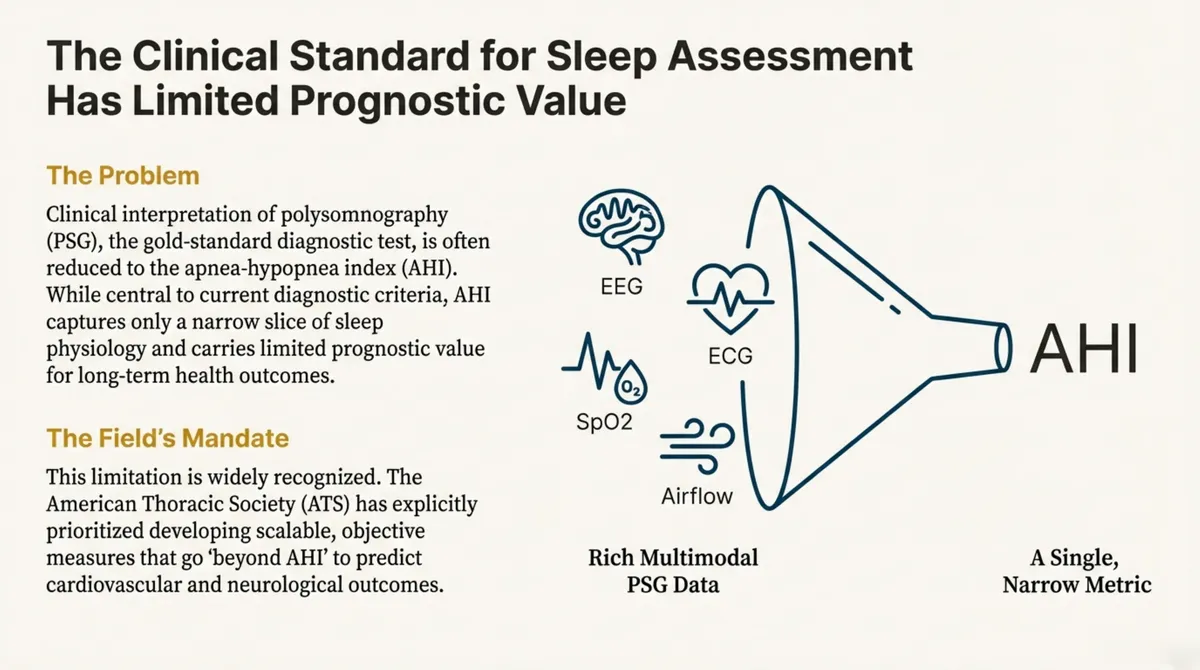 The Problem with AHI